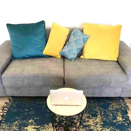 Apartment La Maison Du Bonheur Rouen