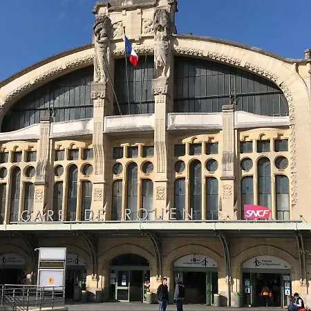 La Maison Du Bonheur Appartement *