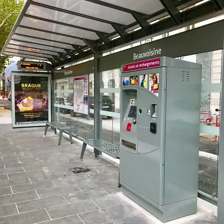 Διαμέρισμα La Maison Du Bonheur Ρουέν