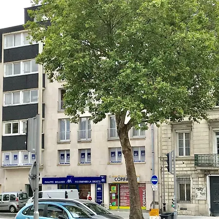 Διαμέρισμα La Maison Du Bonheur Ρουέν