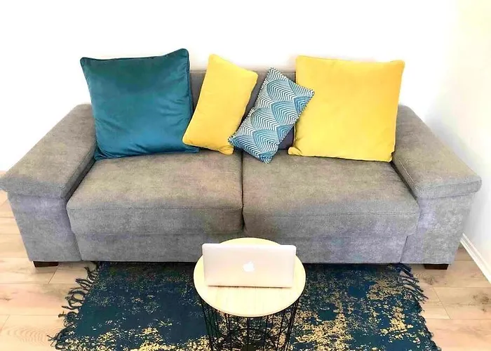 Apartment La Maison Du Bonheur Rouen