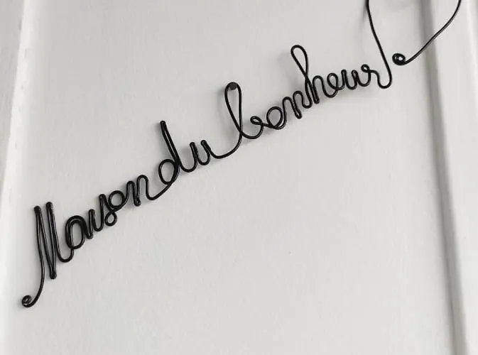 La Maison Du Bonheur