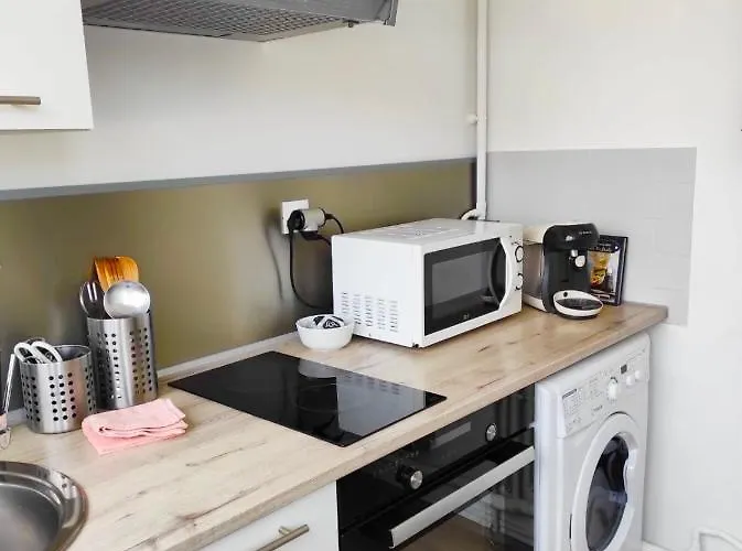 Apartment La Maison Du Bonheur *