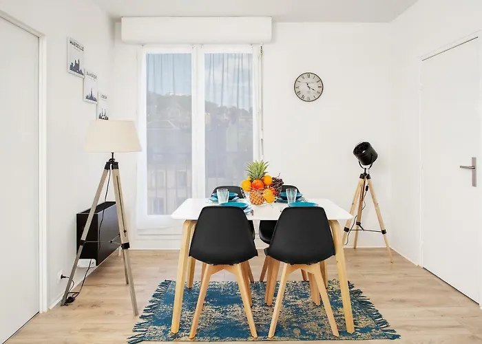 La Maison Du Bonheur Apartment