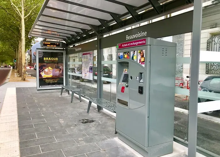 Apartment La Maison Du Bonheur Rouen