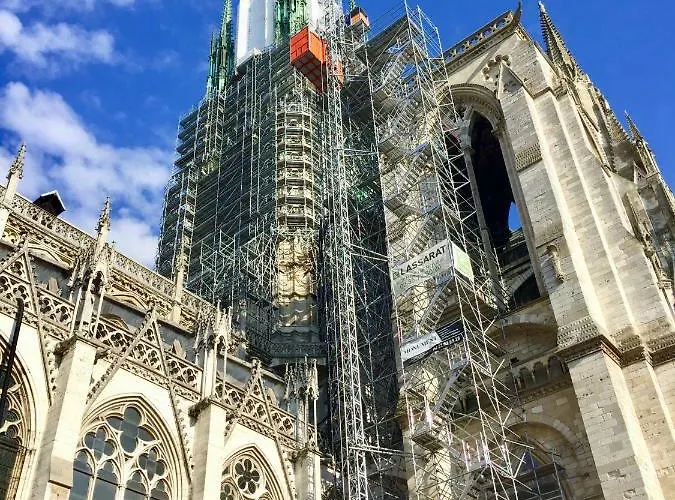 Apartment La Maison Du Bonheur
