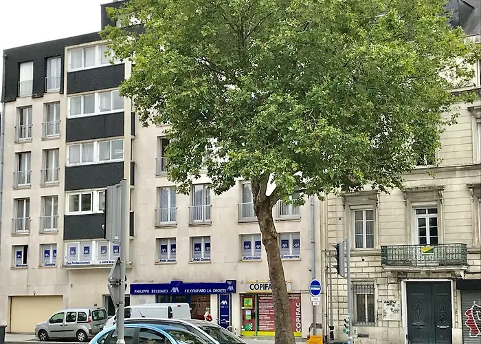 Apartment La Maison Du Bonheur Rouen